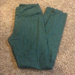 Lularoe leggings OS